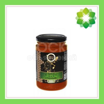 Мёд Горный - 500 г