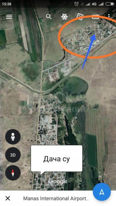 Продаю участок под строительство, 12соток соток Чуйская область.Сокулукский район.дача Северное.