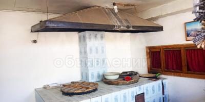 Продаю вытяжку большую для столовой