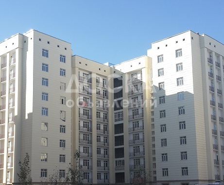 Продаю квартиру 1-ком., 53кв. м., этаж - 3/9, 12 мкр Самалет,