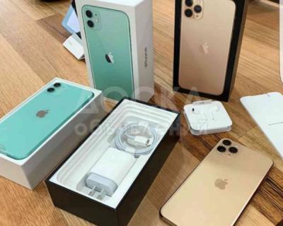 Apple iPhone 11 Pro Max 256GB - Gold Unlocked