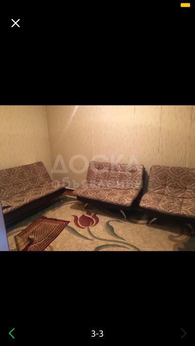 Комплект мягкой мебели