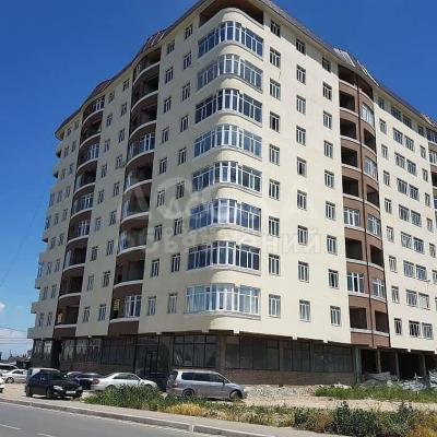 Продаю 2-комнатную квартиру, 75кв. м., этаж - 10/10, ж.м Кок-Жар .ул.Шоокум.