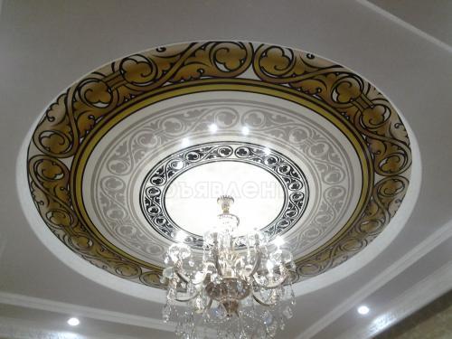 Натяжные потолки!