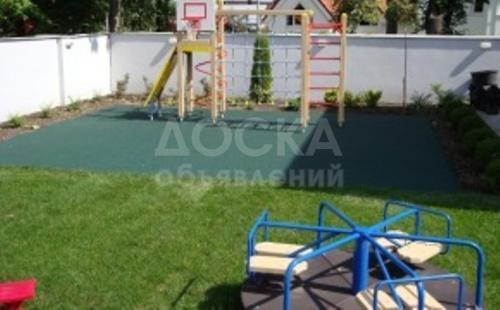 Теннисные корты под ключ и др. спортивные площадки