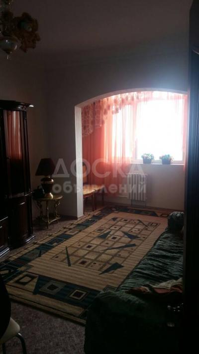 Продаю 2-комнатную квартиру, 52кв. м., этаж - 1/1, Шабдан Баатыра 3 (мкр. Кок Жар).