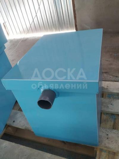 Жироуловители для кафе и ресторанов