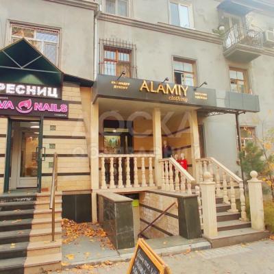 Продаю помещение свободного назначения 60кв. м., Моссковская / Исанова .