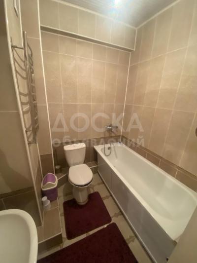 Продаю 1-комнатную квартиру, 48кв. м., этаж - 4/10, Кок Жар.