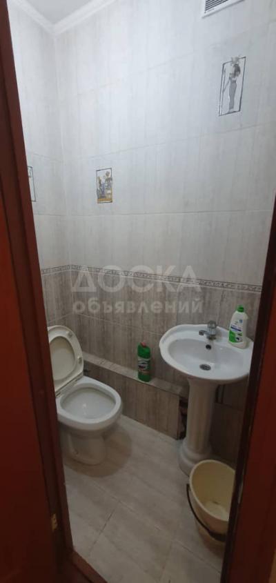 Продаю 2-комнатную квартиру, 52кв. м., этаж - 7/9, Бектенова х Горького.