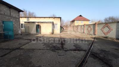 Продаю дом 3-ком. 55кв. м., этаж-1, 16-сот., стена саман, ВОЕННО-АНТОНОВКА.