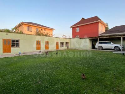 Продаю дом 4-ком. 120кв. м., этаж-1, 8-сот., стена кирпич, Ж/м Кок-Жар,ул.Арстанбап.