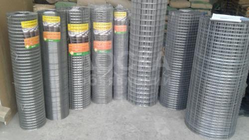 Впервые в Кыргызстане оцинкованные сетки!