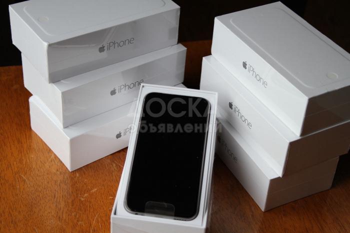 купить 2 получить 1 бесплатно новый iPhone 6 16Gb, 64Gb, 128GB