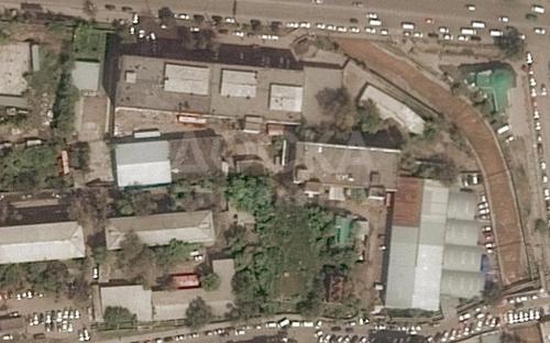 Продаю коммерческую недвижимость производственное помещение 1444,2кв. м., Город Бишкек, проспект Чуй 226 (Ошский рынок.