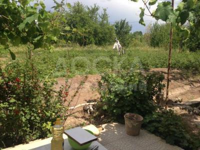 Продаю дачу 1-ком., 35кв. м., этаж-1, 50-сот., стена кирпич, за Кантом.