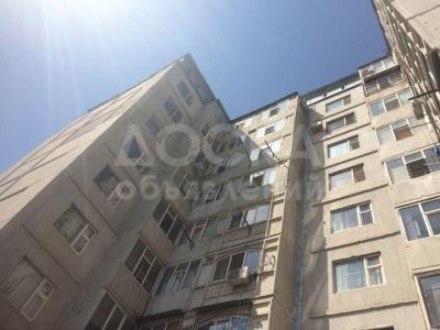 Продаю квартиру 1-ком., 40кв. м., этаж - 1/9, м-он Учкун .