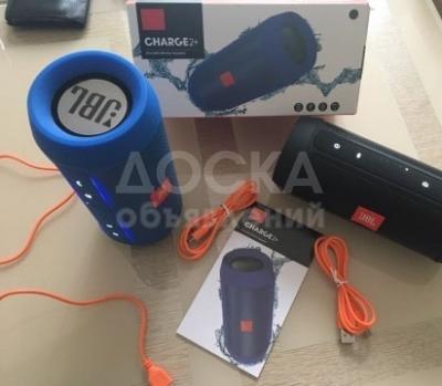Bluetooth JBL Charge 2+ Портативная колонка Блютуз