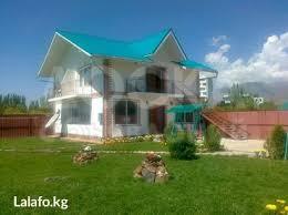 Продаю дом 4-ком., 13х14кв. м., этаж-1, 8-сот., стена кирпич, Чолпон ата.