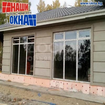 Пластиковые турецкие окна, двери, витражи