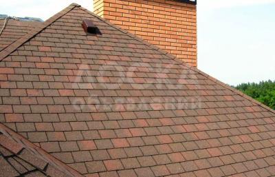 Гибкая черепица SHINGLAS - Классик - Модерн