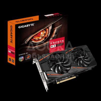 Видеокарта Gigabyte RX 570 4gb