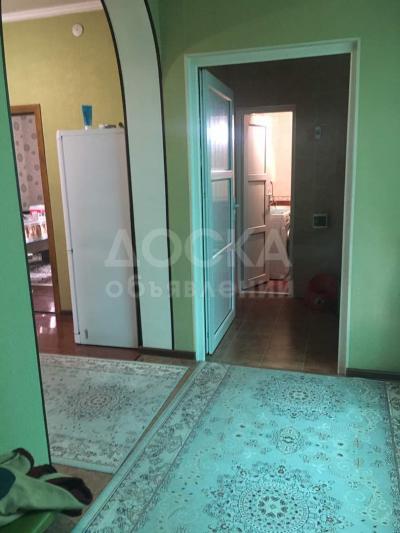 Продаю дом 4-ком., 110кв. м., этаж-1, 4-сот., стена саман, ТЭЦ2.