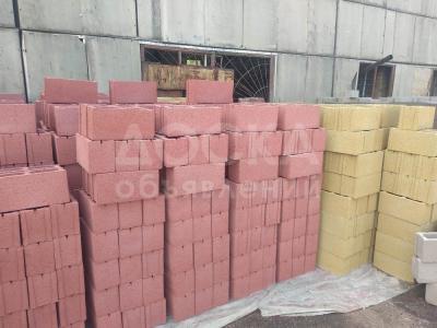 Пескоблок гарант.качество