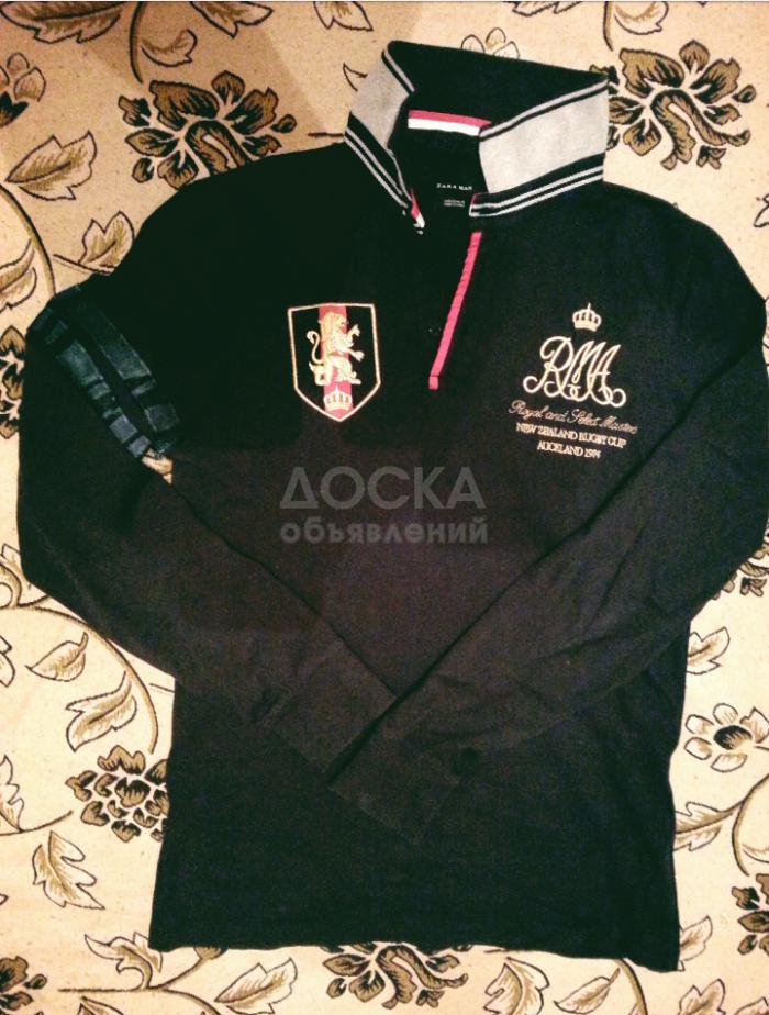 Верхняя одежда от Zara