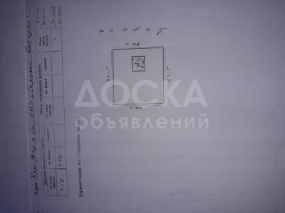 Продаю дом 2-ком. 30кв. м., этаж-1, 4.5-сот., стена кирпич, Село кок жар район таштараты.