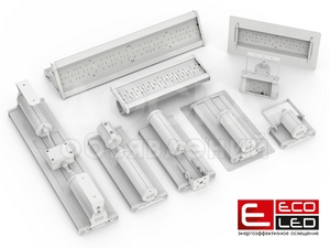 Продажа сверхярких светодиодных светильников