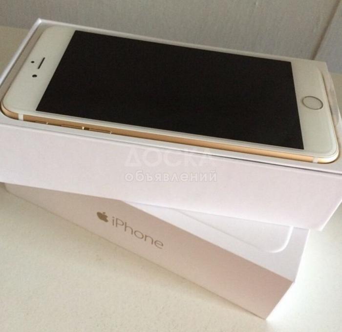 Brand New Apple Iphone 6 плюс завода разблокирована