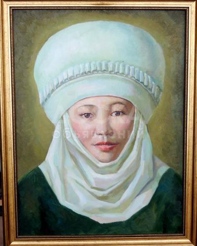 Портреты маслом на заказ