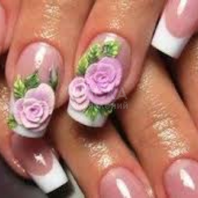 Курсы маникюра и педикюра