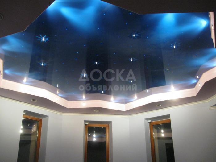 Cупер скидки на натяжные потолки!