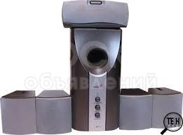 сабуфер 5.1 домашний кинотеатр