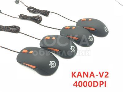 Продаю игровые мышки от SteelSeries! Kana, Kana V2