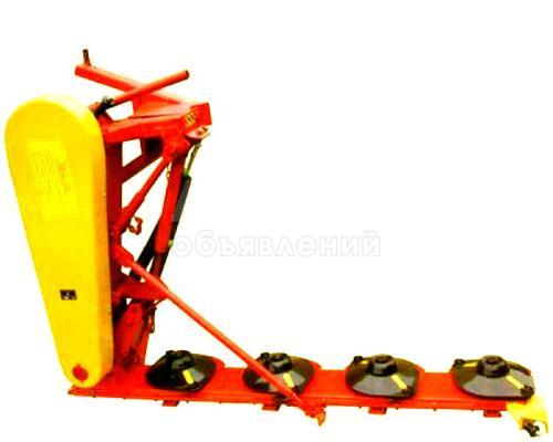 Косилка КРН-2,1