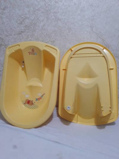 Детские ванны со сливом и пробкой

Цена 700сом