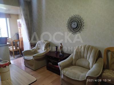 Продаю 1-комнатную квартиру, 33,3кв. м., этаж - 5/5, 8 мкр южные ворота.