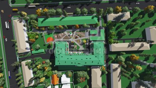 Продаю квартиру 1-ком., 32кв. м., этаж - 1/6, Жибек Жолу/Молодая Гвардия.