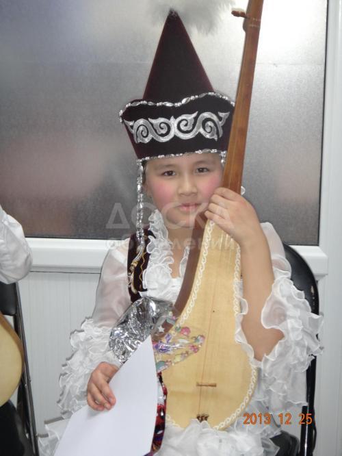 Комуз-обучение