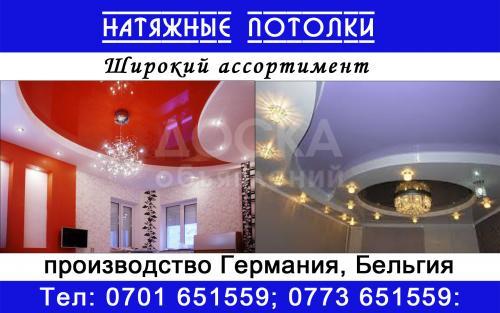 натяжные поталки