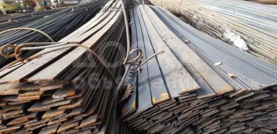 Тяжелая стальная полоса 40 мм.