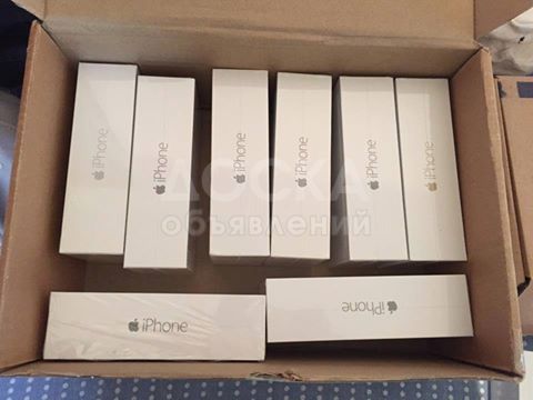 Продам: - Оптовая Apple Iphone 6, 6 плюс, Примечание 4, S5