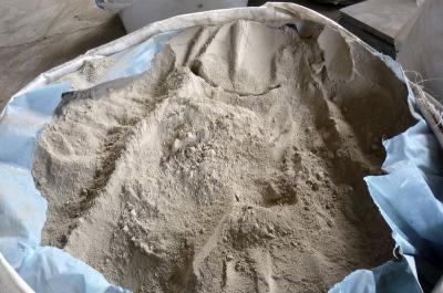 мертель для кладки огнеупорного кирпича.