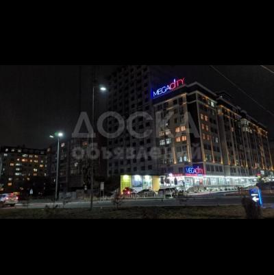 Продаю 1-комнатную квартиру, 35кв. м., этаж - 9/9, Мкр улан-2 дом 2 кв 44.