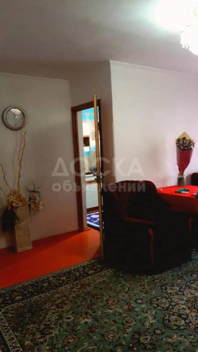 Продаю 3-комнатную квартиру, 58кв. м., этаж - 2/4, Токтоналиева Сухомлинова.