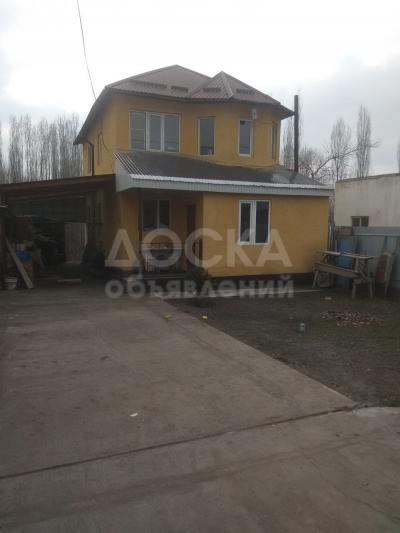 Продаю коттедж 5-ком. 110кв. м., этаж-2, 8-сот., стена саман, Новопавловка ул школьная 86.