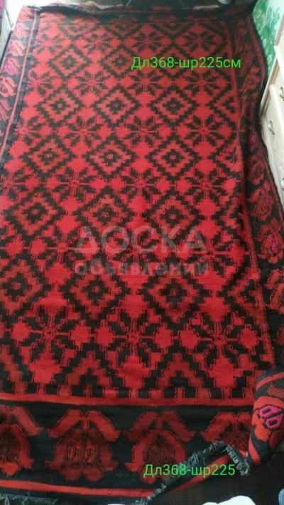 Продаю ковры ручной работы чисто шерстяные после химчистки